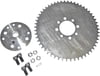 48 Tooth Go Kart Sprocket, 3/4" Axle Hub with #41,