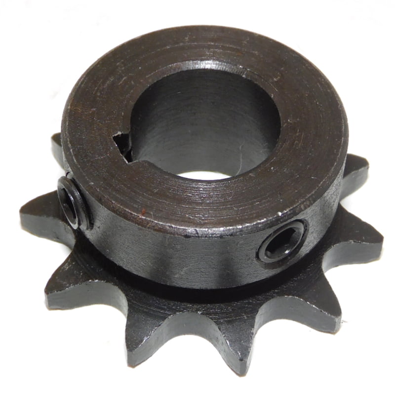 Azusa 2112 12-Tooth Jackshaft Sprocket – 3/4″ Bore, Fits #40/41/420 Chain