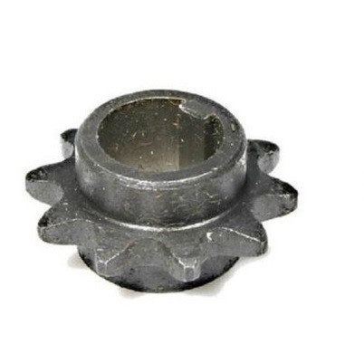 2189-k Azusa 10 Tooth, #35 Pitch 5/8 Bore Go Kart Jackshaft Sprocket 2189-k Azusa 10 Tooth, #35 Pitch 5/8 Bore Go Kart Jackshaft Sprocket
