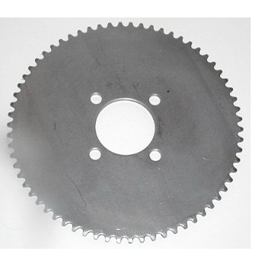35 60T Go Kart Sprocket 4 Bolt
