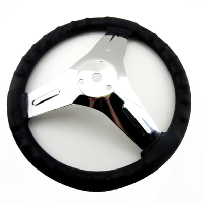I Tested The 10 Inch Steering Wheel And Here's Why It's A Game-Changer