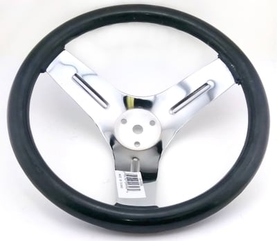 9396 12" Go Kart Steering Wheel