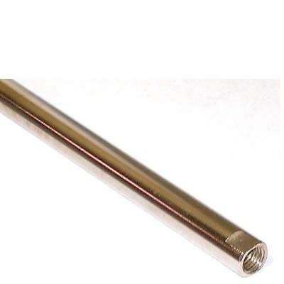 9.875 Inch 5/16 Tubular Go Kart Tie Rod