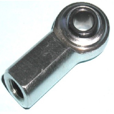 3/8 NF Right Hand Thread Female Tie Rod End