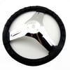 5890 10" Steering Wheel For Go Karts