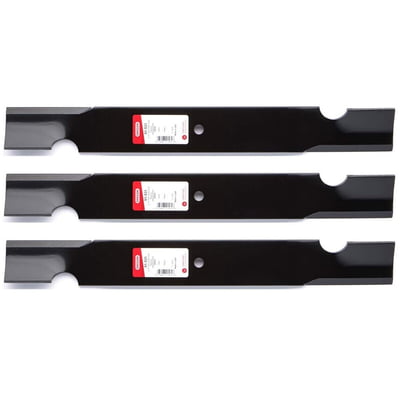 3PK Oregon 91-531 Heavy Duty Blades for 61" Grasshopper 320242, 320243, 320245