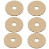 Free Shipping! 6Pk Fiber Washers Compatible With Grasshopper 421200 Fits Most 52" & 61" Decks