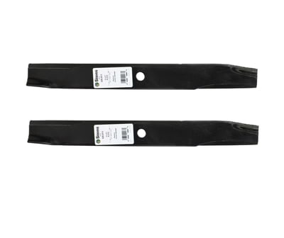 2Pk 320-511 Stens Hi-Lift Blade Compatible with Gravely 042124