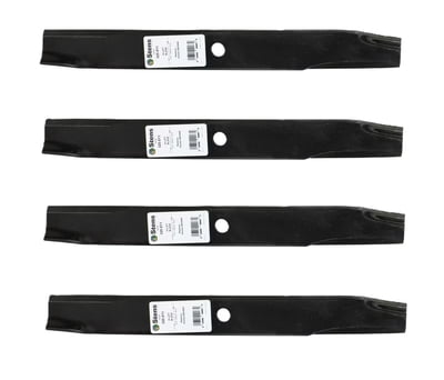 4Pk 320-511 Stens Hi-Lift Blades Compatible with Gravely 042124