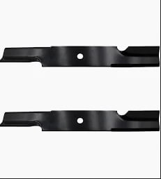 2pk 3401 Blades Compatible with Bobcat/Ransomes 112111-02, Gravely 03253800