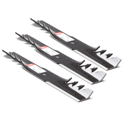 Free Shipping! 3Pk 596-308 G5 Gator Blades Compatible With John Deere AM104489, M73509, PT11136, TCU29299, TCU35392, TCU37209 & More