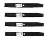 4Pk 320-511 Stens Hi-Lift Blades Compatible with Gravely 042124
