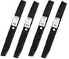 4Pk 320-511 Stens Hi-Lift Blades Compatible with Gravely 042124