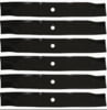 6Pk 3401 Blades Compatible with Bobcat/Ransomes 112111-02, Gravely 03253800