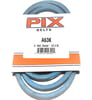 Free Shipping! A63K/4L650K Pix Belt Made With Kevlar Compatible With Gravely 026148, 204444 Ariens 07215500, 72124, 72155