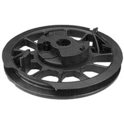 10465 Honda Pulley & Spring Assembly