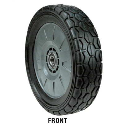 Free Shipping! 13399 Rotary Rear Wheel Compatible With Honda 42700-VK6-020ZA, 42700-VK6-010ZA
