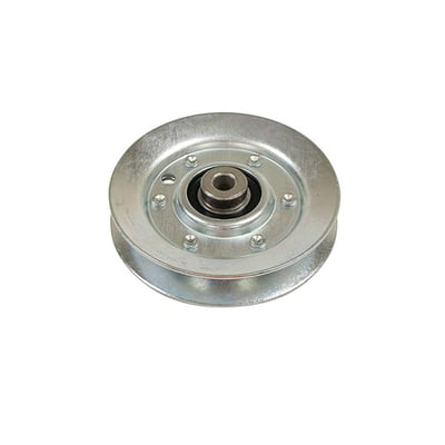 Free Shipping! 5869 V- Idler Pulley Compatible With MTD 756-0226, 756-0487 & More..