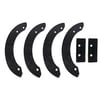 5536 Rubber Auger Paddle Kit Replaces Honda 06720-V10-030