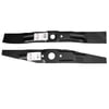 6430 & 6431 (Upper & Lower) Blades For Honda HRB215, HRM215, HRS216, HRT216, HRX217