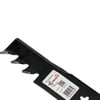 3 Pk 12475 Mulching Blades Compatible With Craftsman Husqvarna 173921, 532173921
