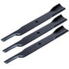 3PK 14076 Blades Compatible With 54" Husqvarna 575265901, 58105502