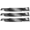 Free Shipping! 3PK 14076 Blades Compatible With Husqvarna 575265901, 58105502