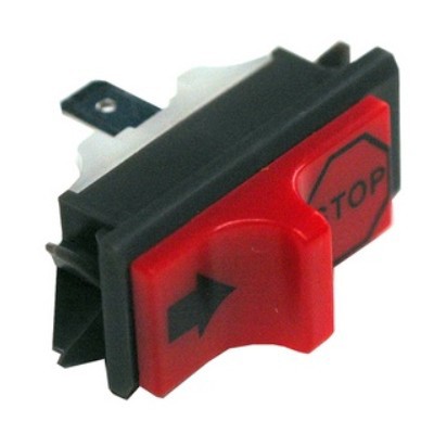 11588 SWITCH STOP ASSY REPLACES HUSQVARNA 503-08-97-02