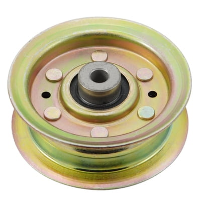 11632 Flat Idler Pulley Compatible With Craftsman / Husqvara 165888, 532173437