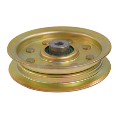 11633 Flat Idler Pulley Compatible With Husqvarna 175820, 532175820