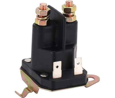 582042802 Starter Solenoid For Husqvarna / Craftsman 532192507, 582042801, & MTD / Cub Cadet / Troy Bilt 725-06153A