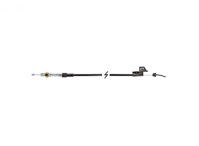 15884 Drive Cable Compatible with Husqvarna 532431649, 583471701