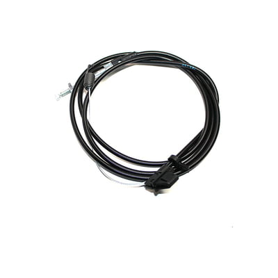 16294 Drive Cable Compatible With Husqvarna 532406259; Barrel On One End, Spring On The Other.