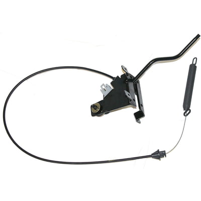 Free Shipping! Original 532428826 Clutch Cable Assembly W/ Bracket For Husqvarna 428826