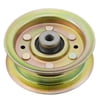 Free Shipping! 11632 Flat Idler Pulley Compatible With Craftsman / Husqvara 165888, 532173437