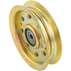 11633 Flat Idler Pulley Compatible With Husqvarna 175820, 532175820