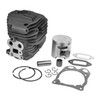 12885 CYLINDER & PISTON ASSEMBLY Replaces HUSQVARNA 520 75 73-02