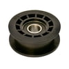 Pulley's & Accessories 17244 Rotary Flat Idler Pulley Compatible With Husqvarna 587969201