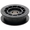 Pulley's & Accessories 280-900 Stens Flat Idler Pulley Compatible With Husqvarna 587969201