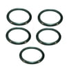 Free Shipping! 5PK 5650 Rotary Drive Rings Compatible With Craftsman, Husqvarna 581091101