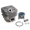 9638 CYLINDER & PISTON ASSEMBLY Replaces HUSQVARNA 503 50 39-01