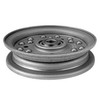 9868 PULLEY IDLER 17MM X 5In. Replaces HUSQVARNA 539102652