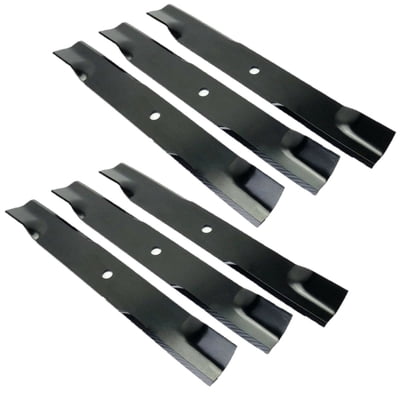 11856 Blades Compatible With Hustler 601124, 797696