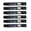 Free Shipping! 6PK 13623 Blades Compatible With Hustler 797704