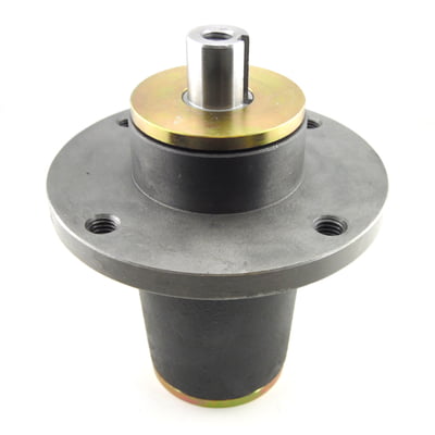 15751 Ductile / Cast Iron Spindle Assembly For Hustler 604255