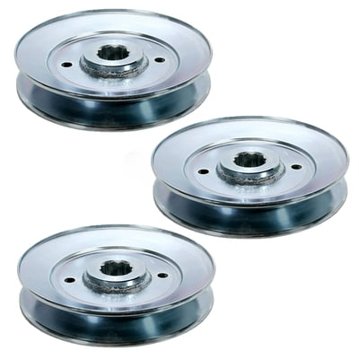 3Pk 17139 Spindle Pulleys For 48" Hustler 607505