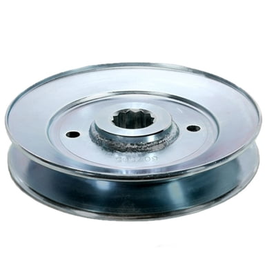 17139 Spindle Pulley For 48" Hustler 607505