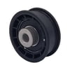 15214 Flat Idler Pulley Compatible With Excel Hustler Hydro Idler 604491