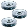 3Pk 17139 Spindle Pulleys For 48" Hustler 607505