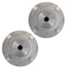 2pk 285-315 Spindle Assembly Compatible with Hustler 607418, 601804